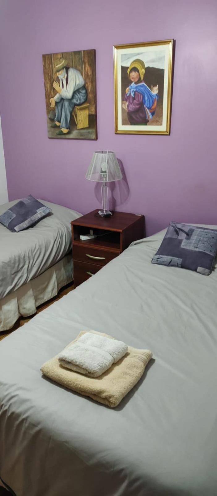 Palermo 3 Habitaciones Privadas Buenos Aires Zewnętrze zdjęcie